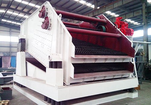 篩分質(zhì)量不佳、軸承發(fā)熱、噪音過(guò)大，直線(xiàn)振動(dòng)篩出現(xiàn)以上問(wèn)題，該怎么處理？